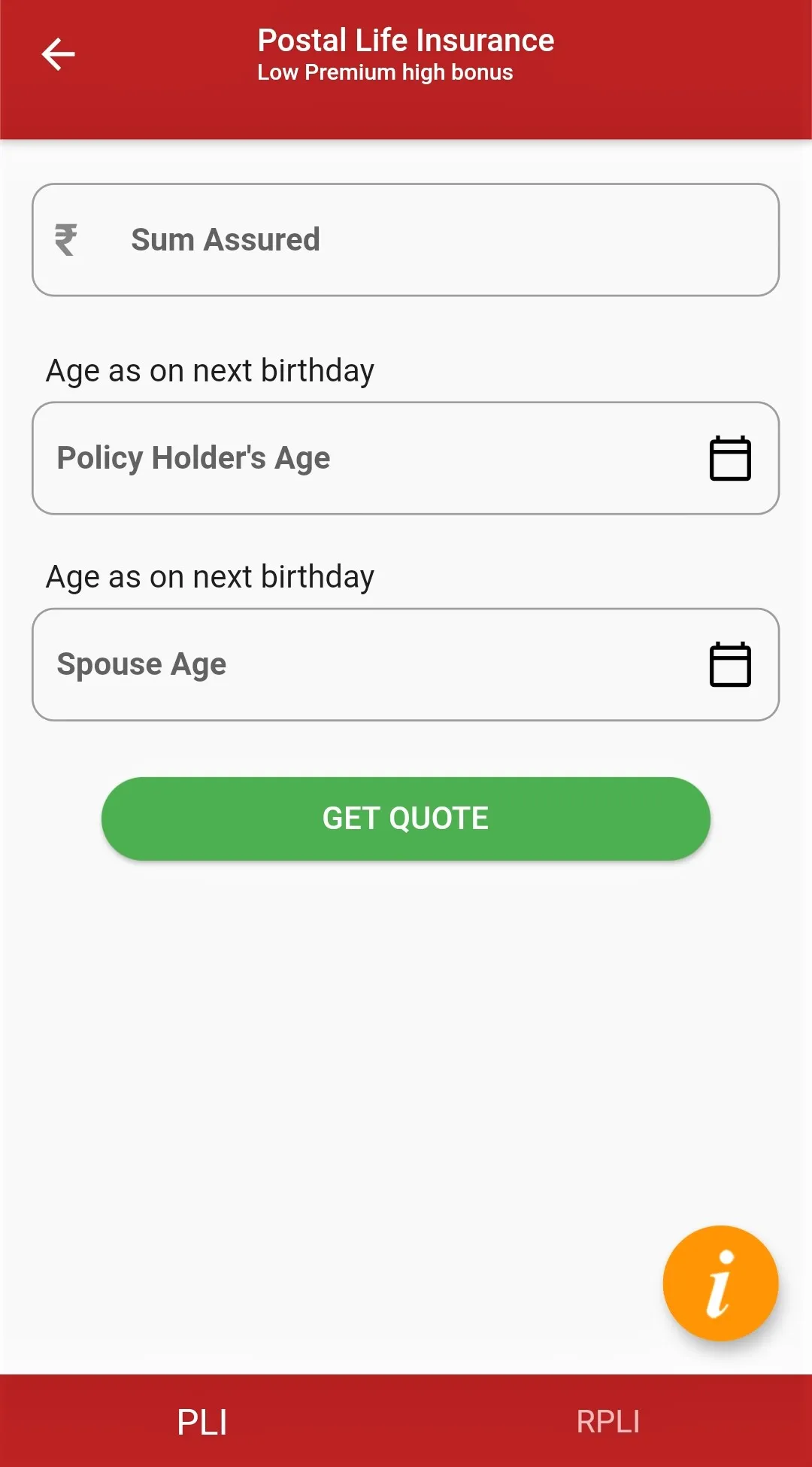Postinfo | Indus Appstore | Screenshot