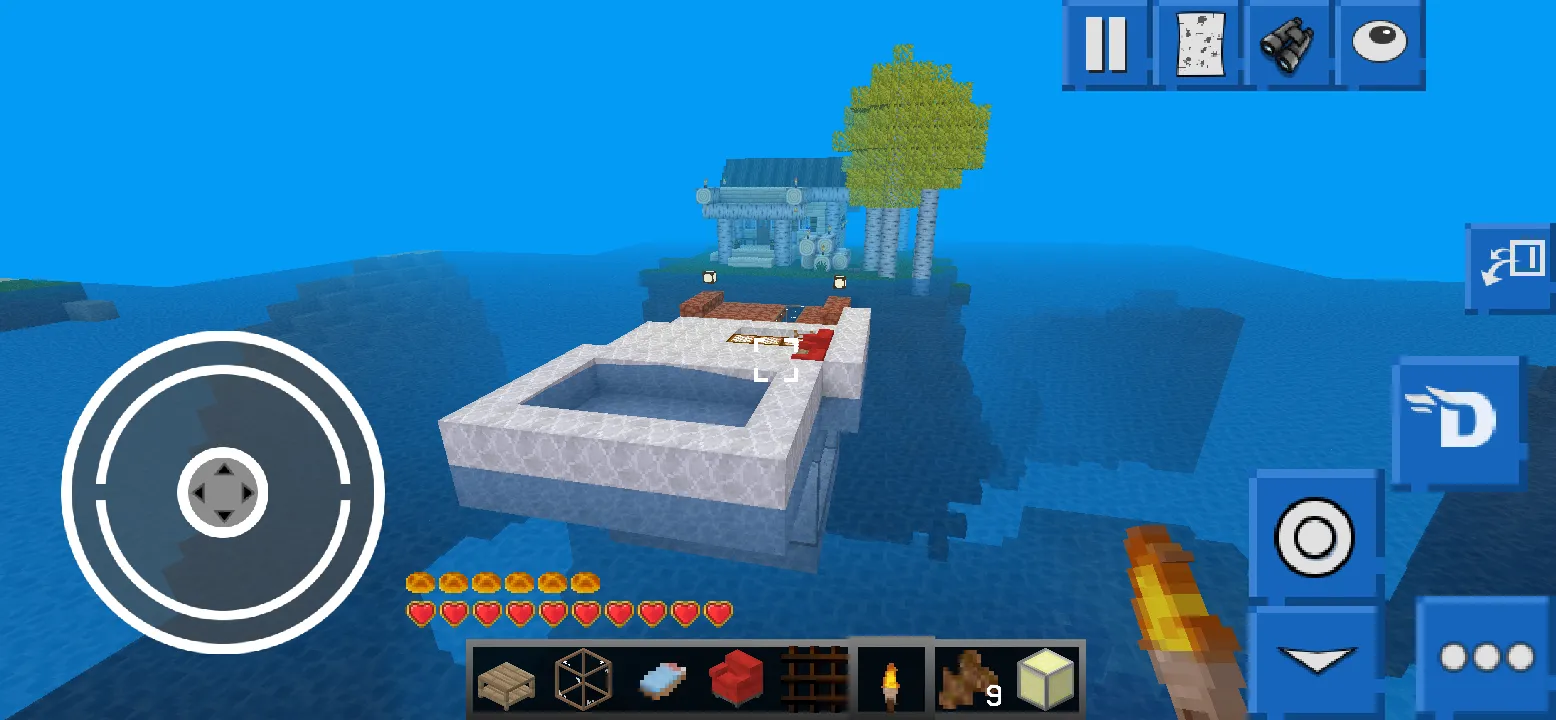 Block Craft Mini World | Indus Appstore | Screenshot