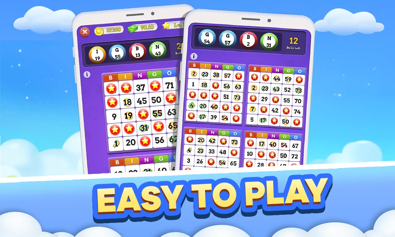 Lucky Bingo Money: Win Rewards | Indus Appstore | Screenshot