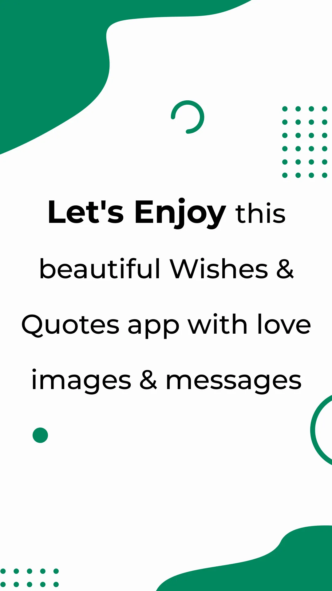 Daily wishes: Gif, Image, Card | Indus Appstore | Screenshot