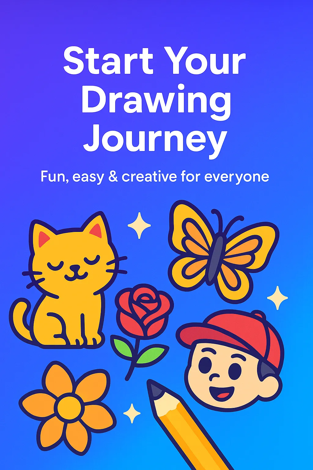 Learn How to Draw: Draw Simpli | Indus Appstore | Screenshot