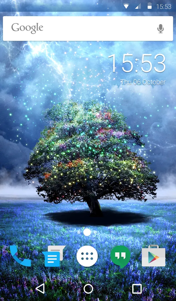 Tree Of Life Wallpaper | Indus Appstore | Screenshot