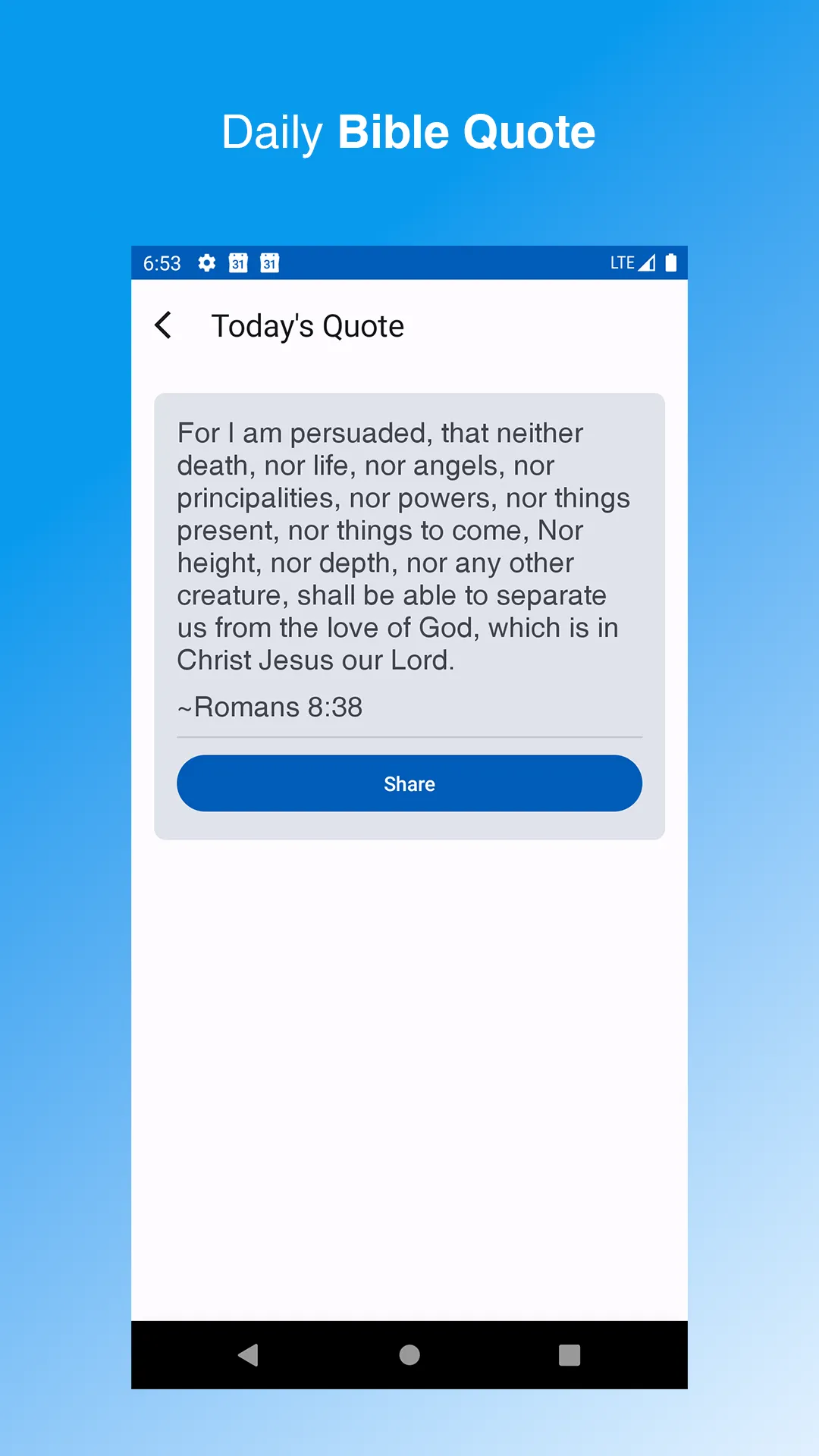 Church Pal | Indus Appstore | Screenshot