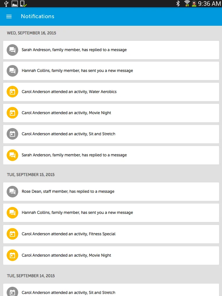 Go Icon Family App | Indus Appstore | Screenshot