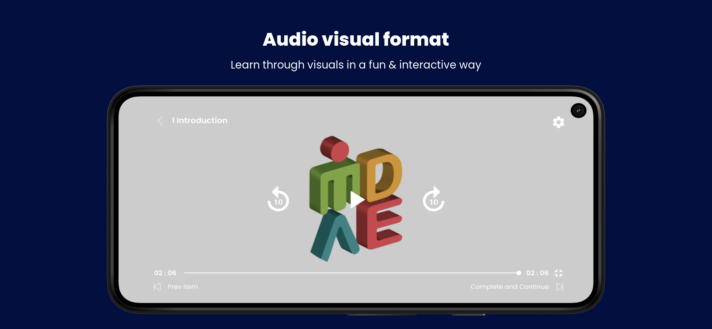 iMADE Creative Studio | Indus Appstore | Screenshot