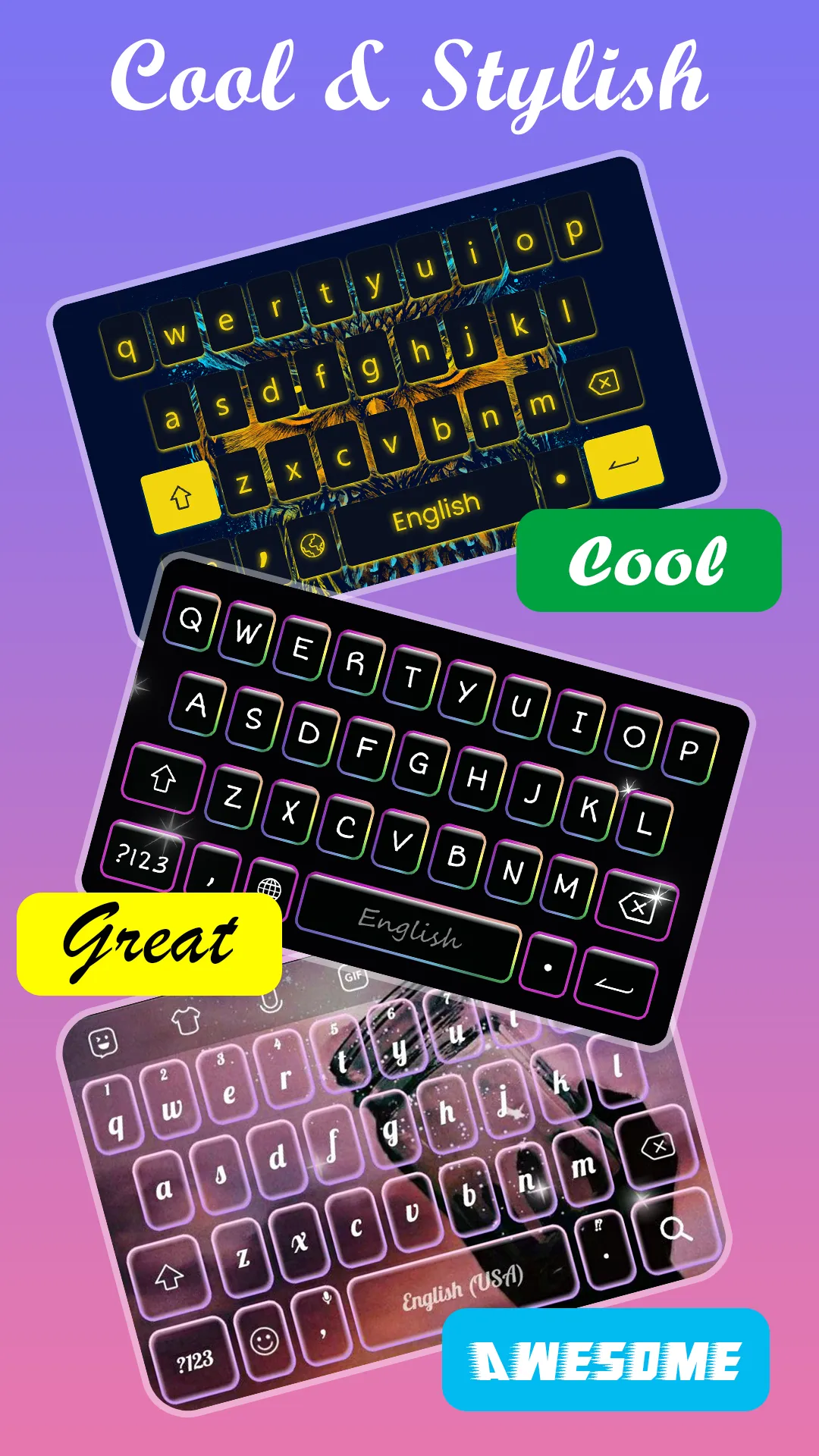 Fonts Keyboard : Stylish Font | Indus Appstore | Screenshot