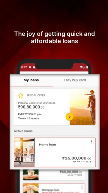 IDFC FIRST Bank: MobileBanking | Indus Appstore | Screenshot