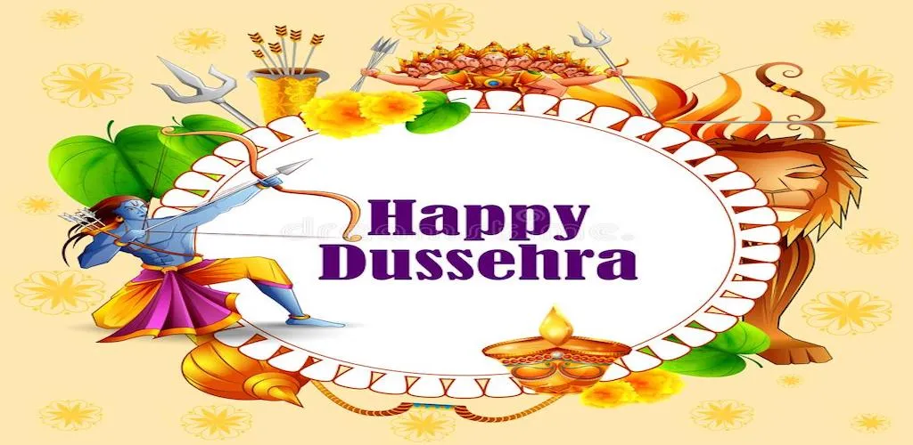 Dussehra Greeting Collection. | Indus Appstore | Screenshot