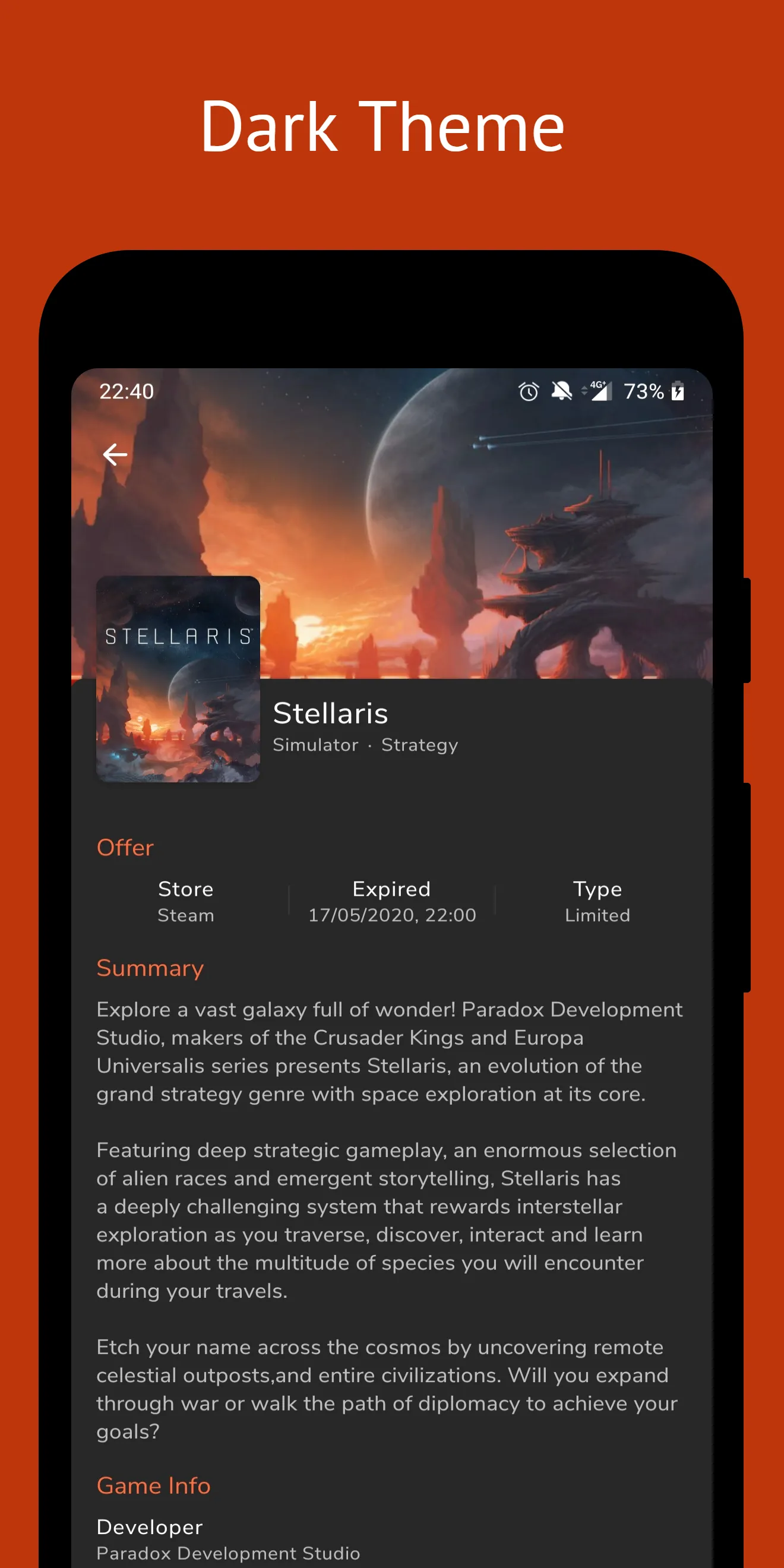 PC Games Radar for Epic Games, | Indus Appstore | Screenshot