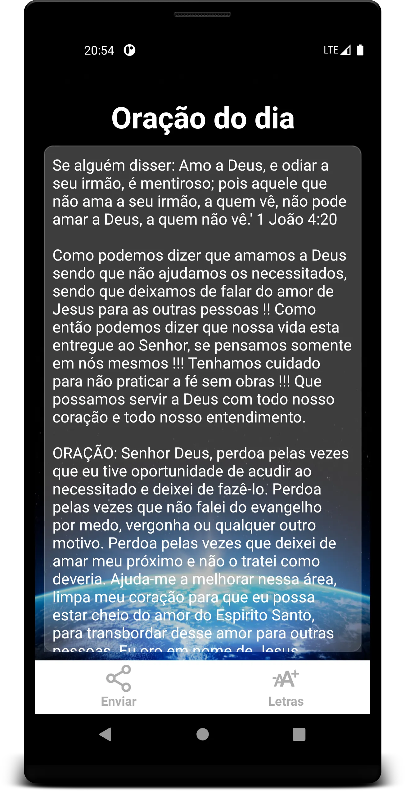 Bíblia Sagrada Adventista | Indus Appstore | Screenshot