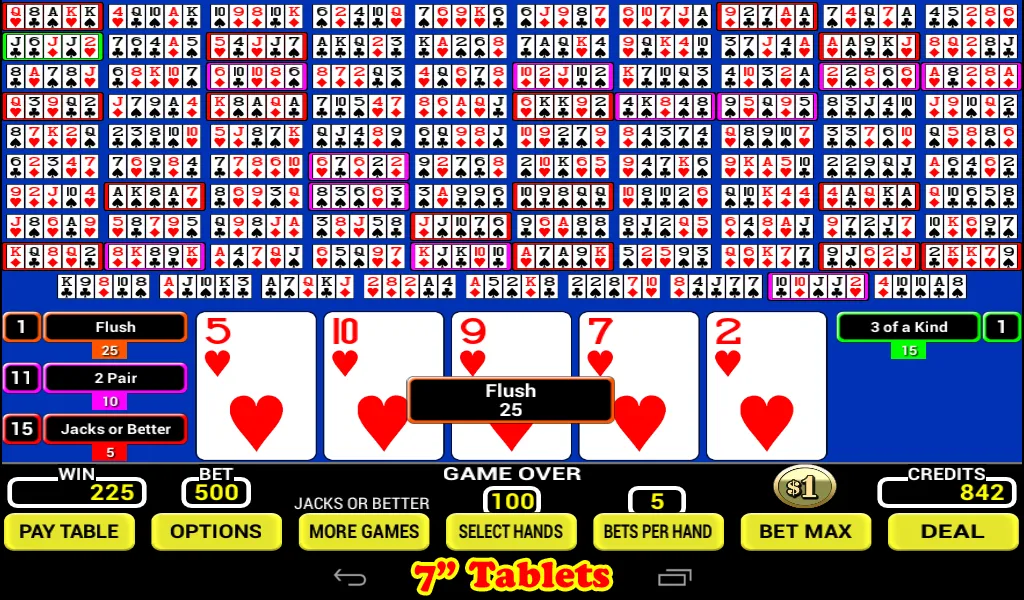 One Hundred Play Poker | Indus Appstore | Screenshot