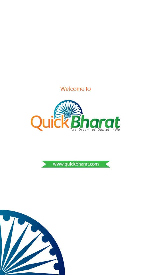 QuickBharat | Indus Appstore | Screenshot