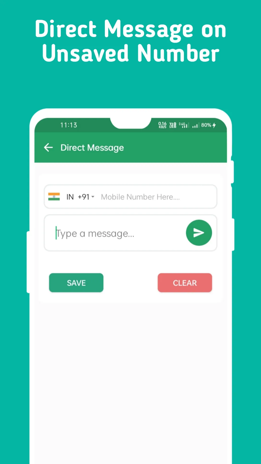 Hive Bulk Sender - For WaPromo | Indus Appstore | Screenshot