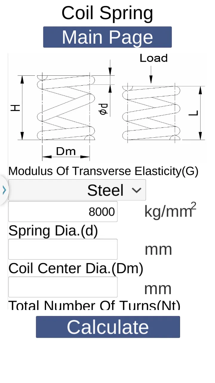 Calculator for engineer | Indus Appstore | Screenshot