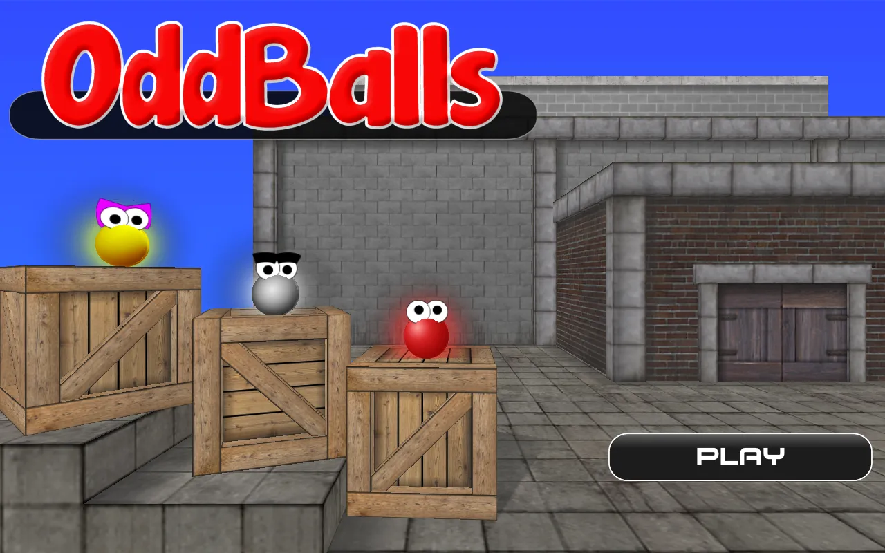 OddBalls | Indus Appstore | Screenshot