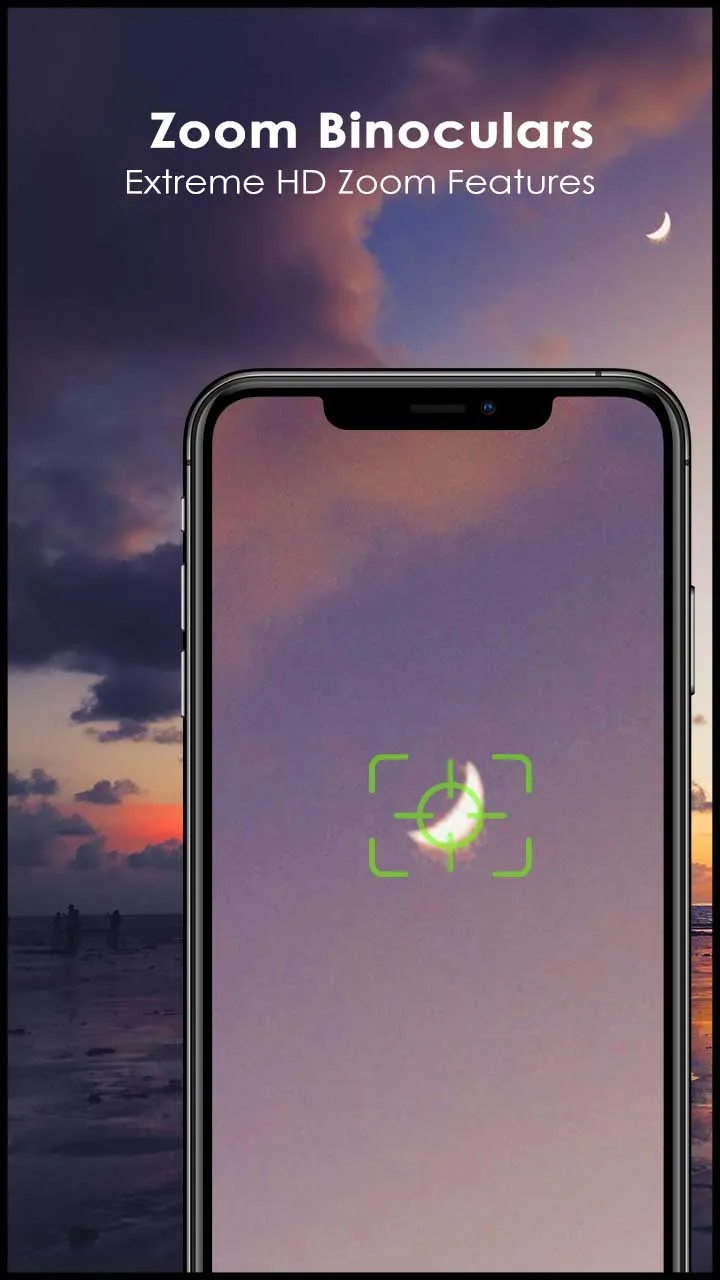 Mega Zoom Binoculars HD Camera | Indus Appstore | Screenshot