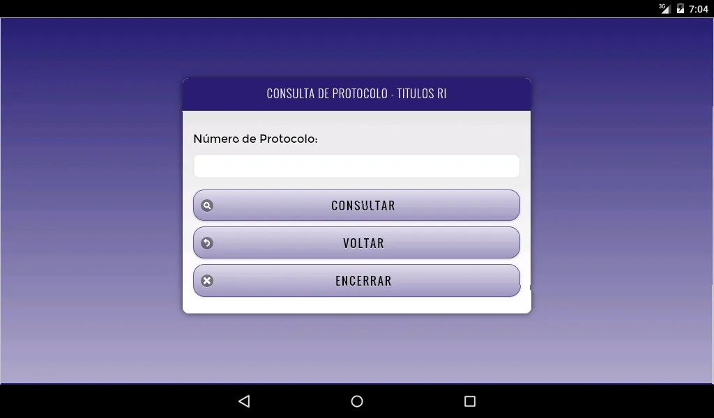 Cartório RI Itapetininga | Indus Appstore | Screenshot