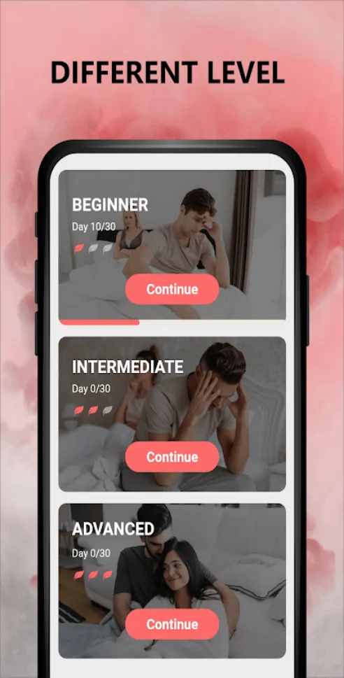 Erectile Dysfunction Cure Yoga | Indus Appstore | Screenshot