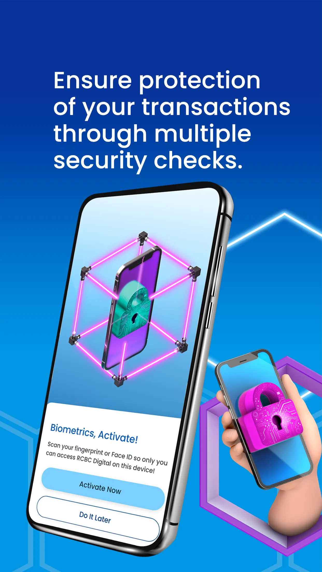 RCBC Pulz | Indus Appstore | Screenshot