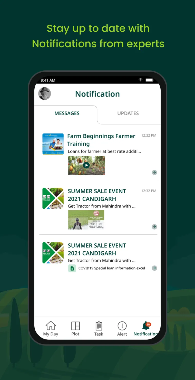 Cropin Connect | Indus Appstore | Screenshot
