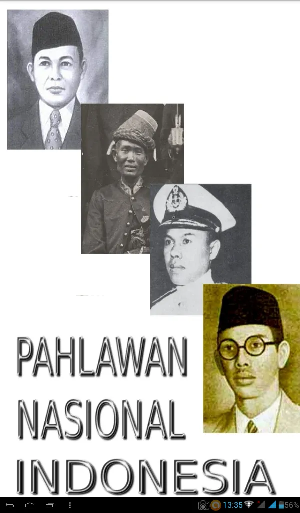 Pahlawan Nasional Indonesia | Indus Appstore | Screenshot