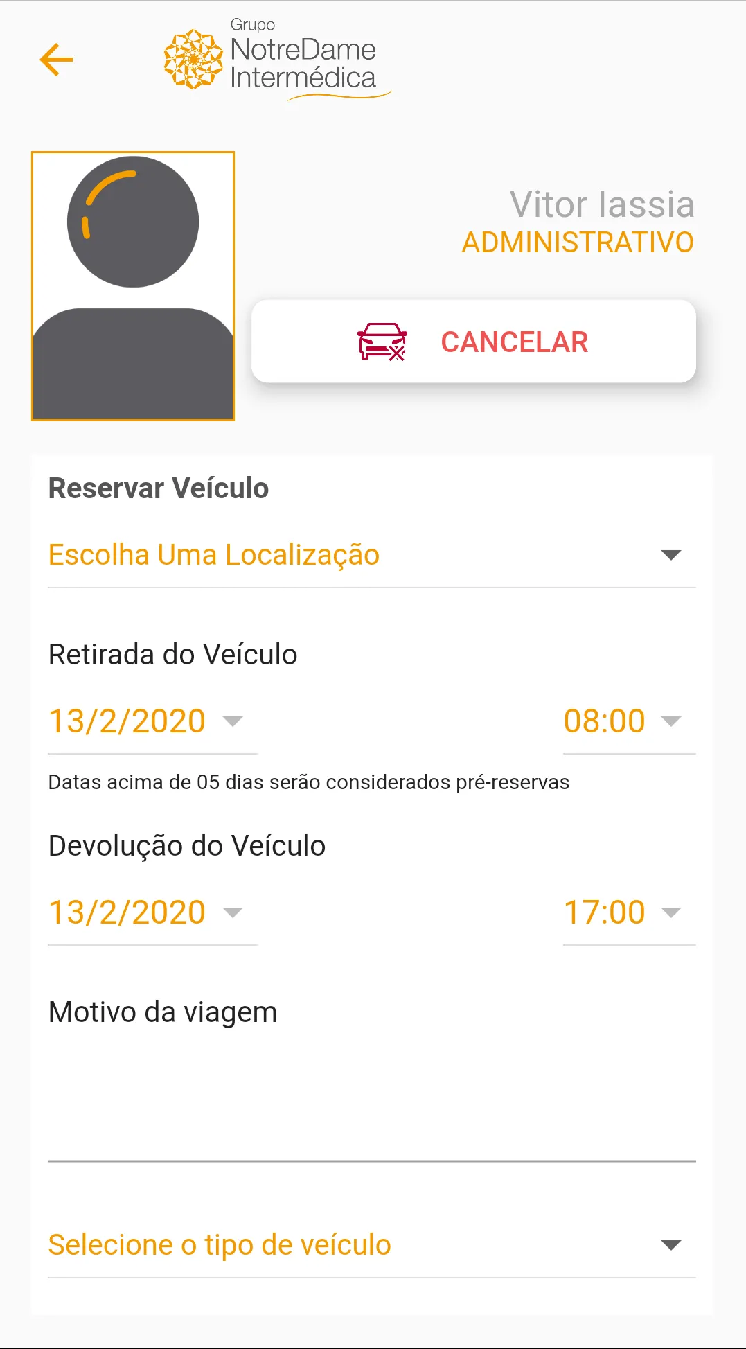 GNDI - Gestão de Frotas | Indus Appstore | Screenshot