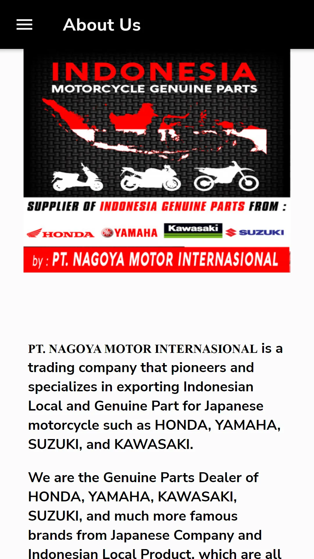 Nagoya Motor International | Indus Appstore | Screenshot