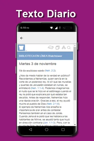 Cantemos a Jehova | Indus Appstore | Screenshot