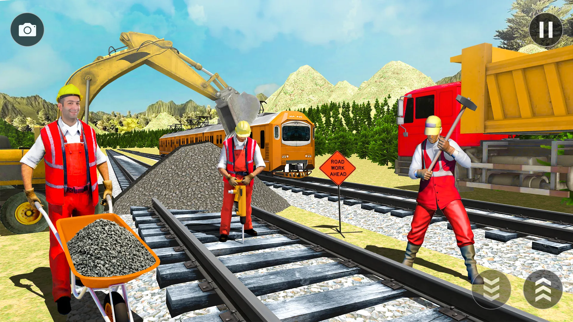 Train Station: Train Wala Game | Indus Appstore | Screenshot