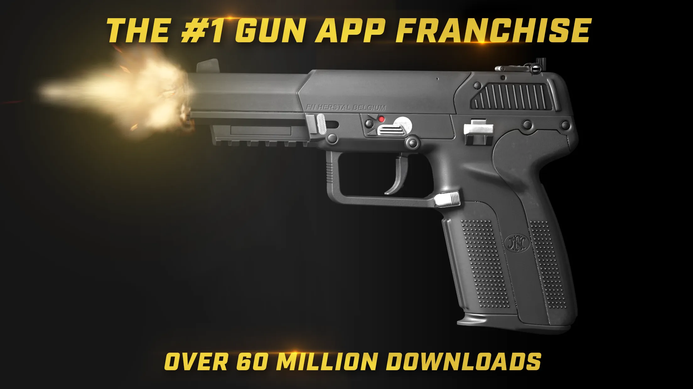 iGun Pro 2: Realistic Gun Sim | Indus Appstore | Screenshot