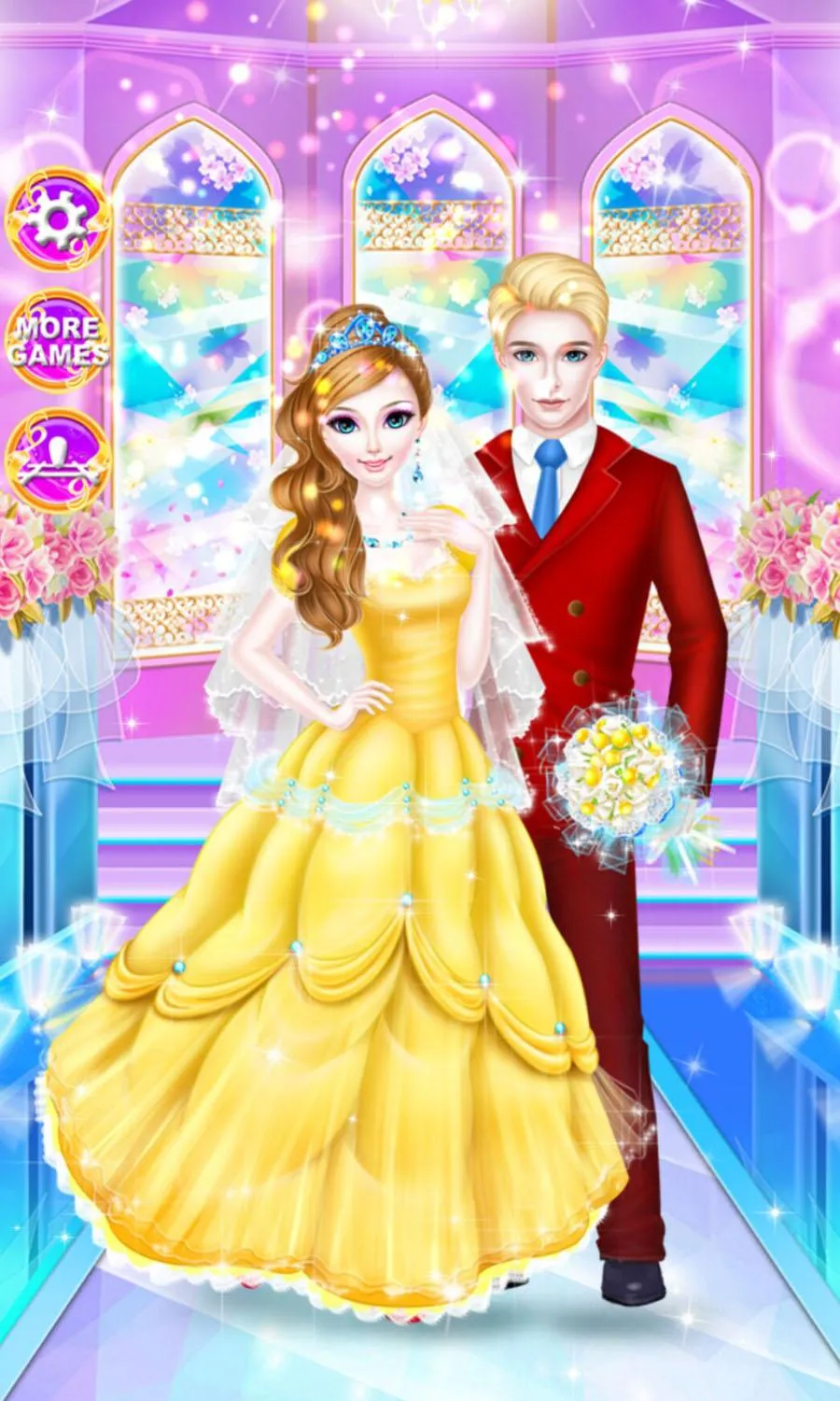 Princess Wedding Story | Indus Appstore | Screenshot