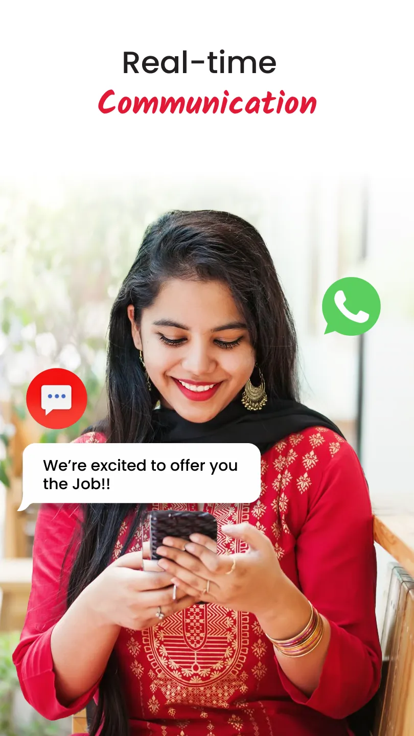 Kaabil: Women's Full Time Jobs | Indus Appstore | Screenshot