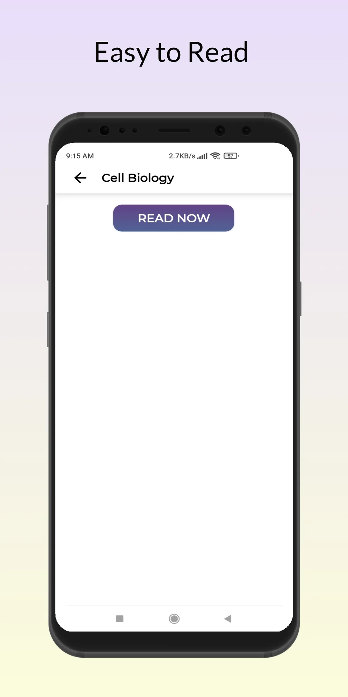 Bsc Biology Books, Notes Hindi | Indus Appstore | Screenshot