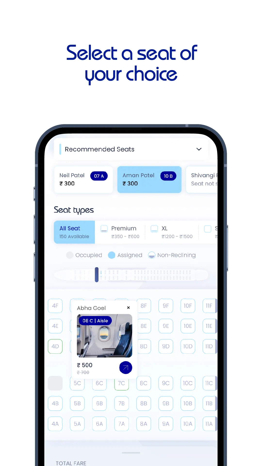 IndiGo: Flight Booking App | Indus Appstore | Screenshot