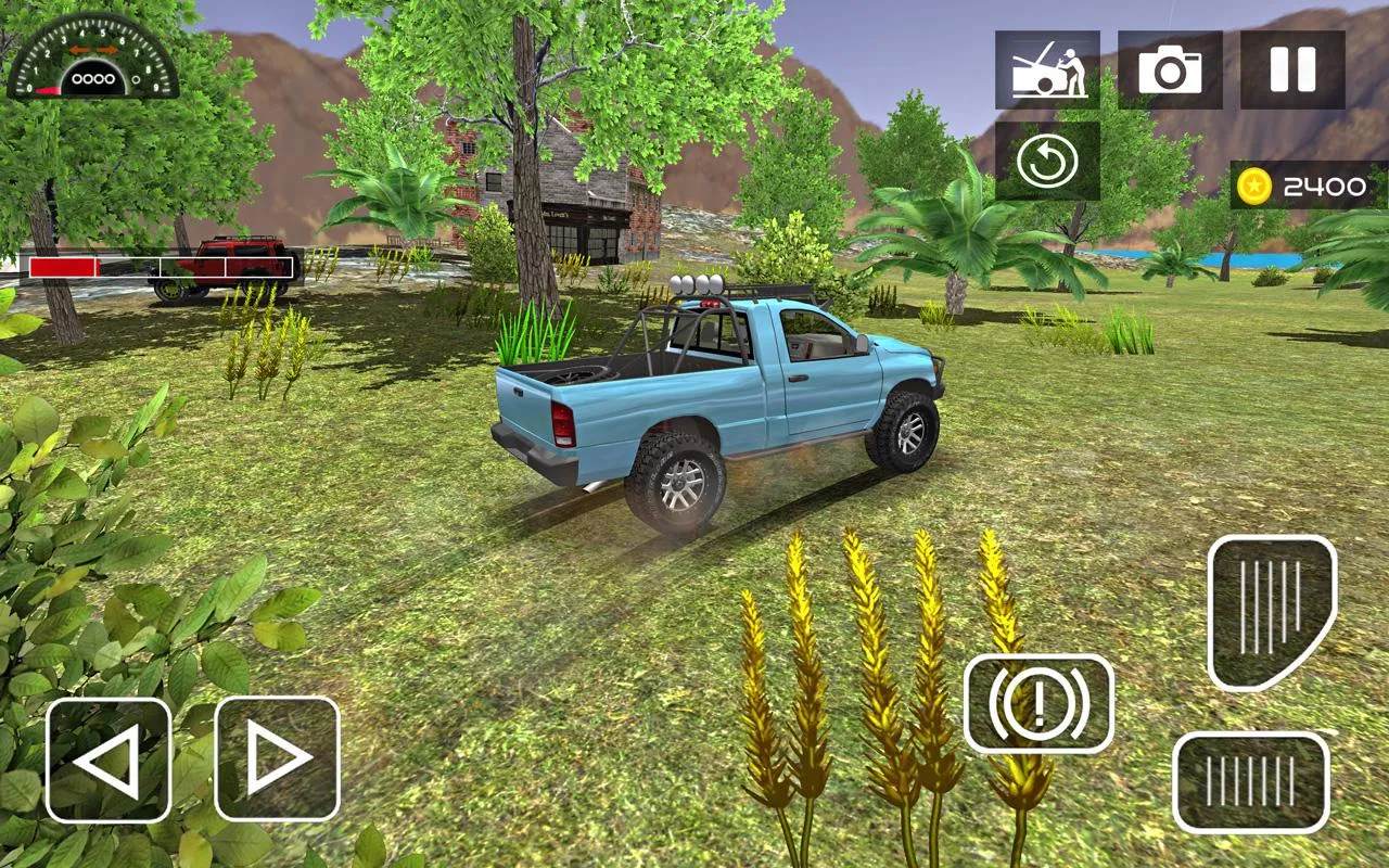 6x6 Truck Offroad Driving Sim | Indus Appstore | Screenshot