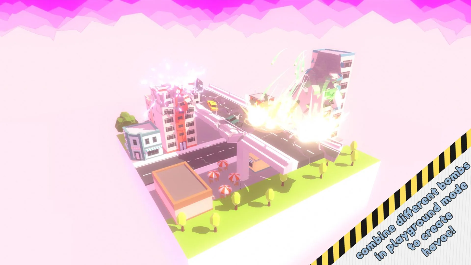 City Destructor - Demolition g | Indus Appstore | Screenshot