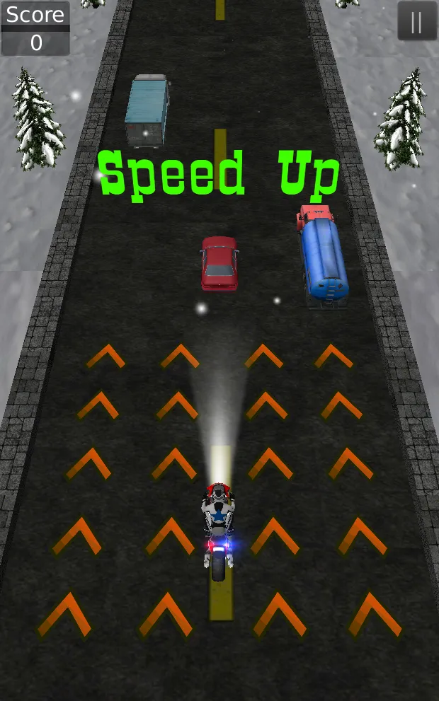 Xtreme Police Moto Racer Bike | Indus Appstore | Screenshot