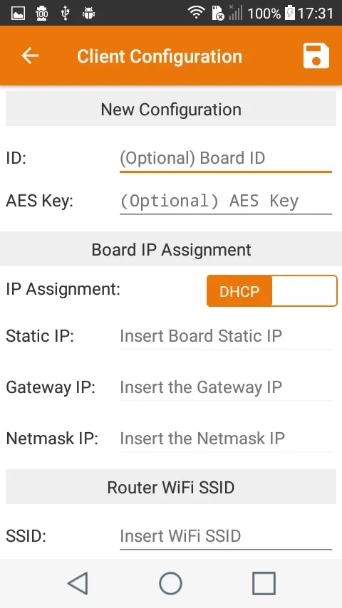 ACE Relay Control | Indus Appstore | Screenshot