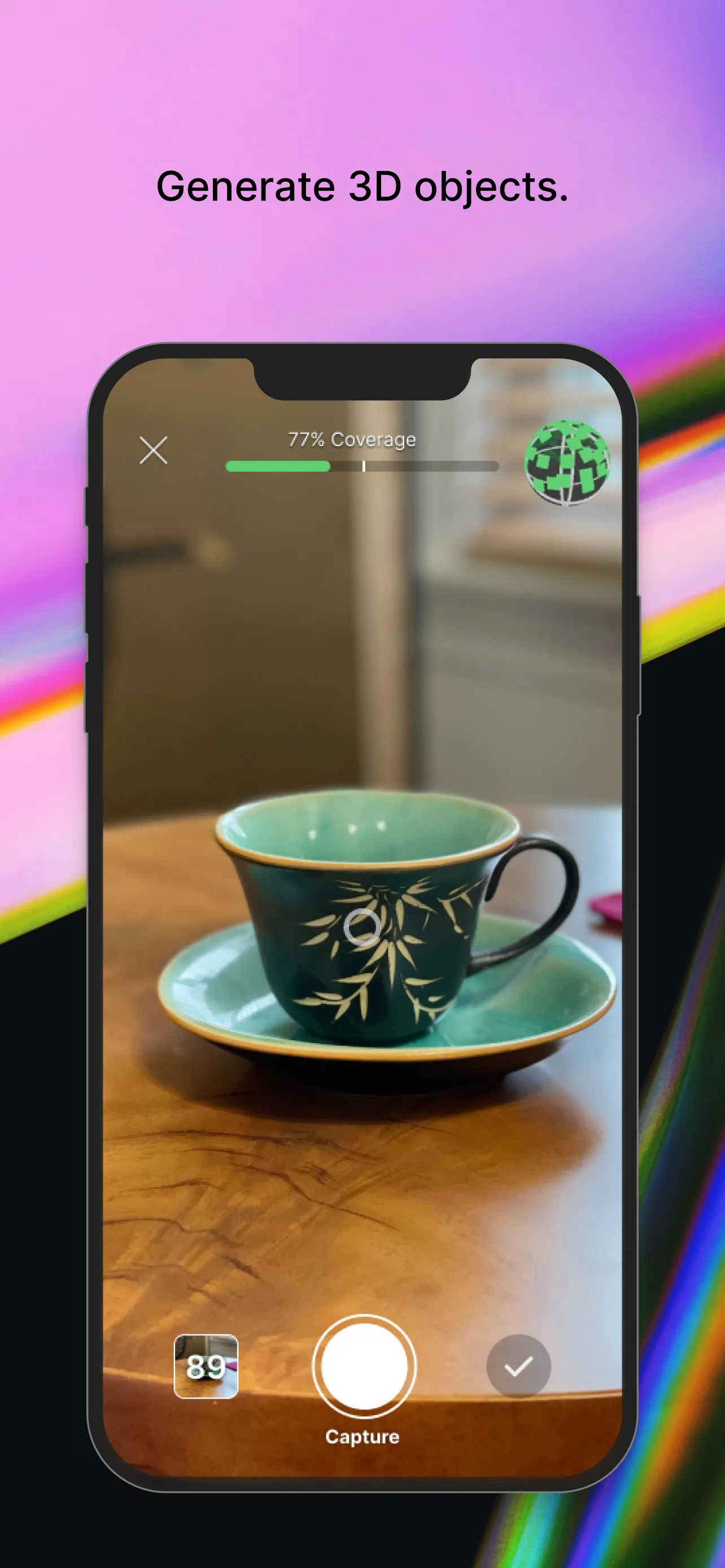 Unity AR Companion | Indus Appstore | Screenshot