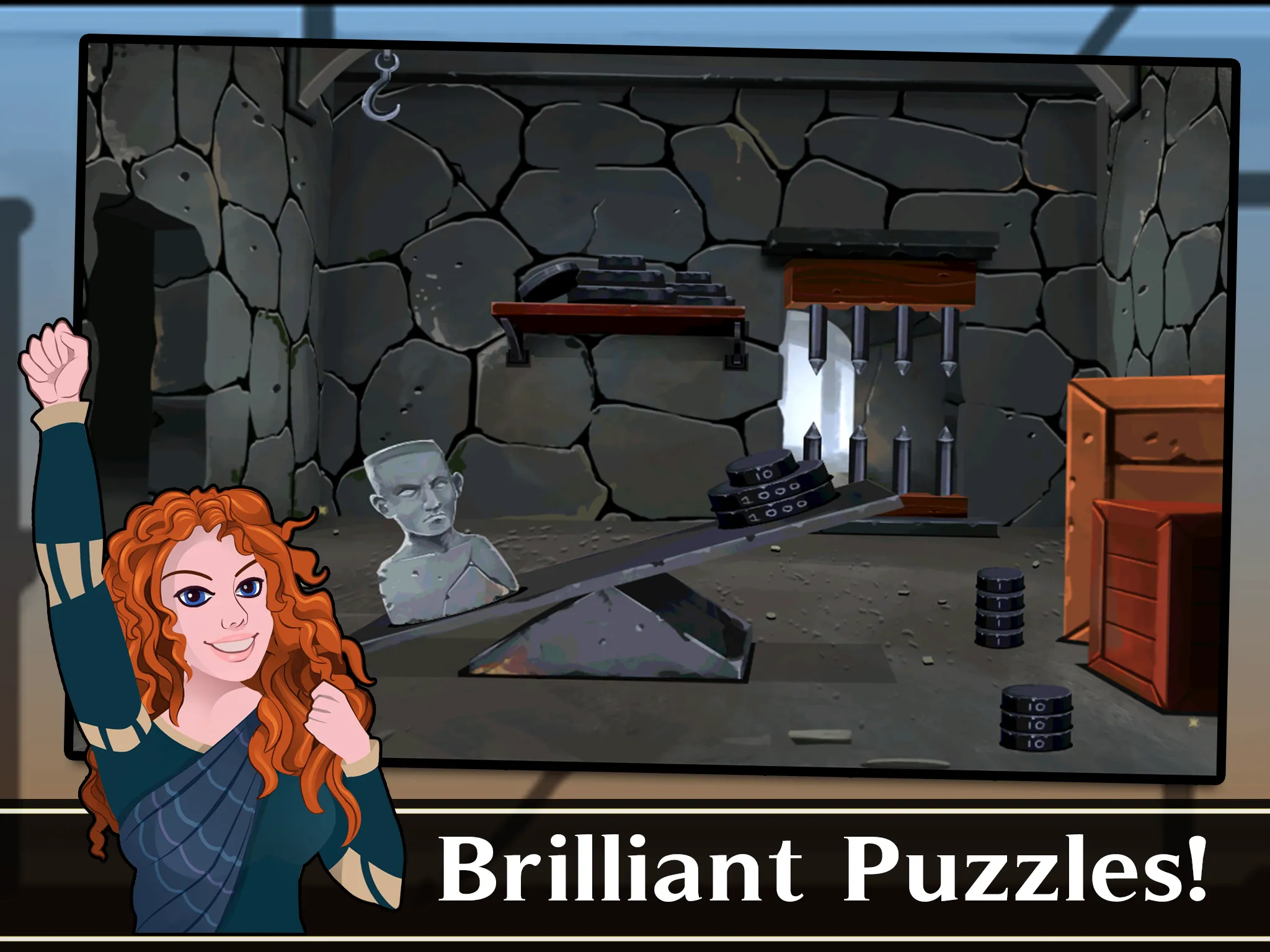 Adventure Escape Game: Castle | Indus Appstore | Screenshot