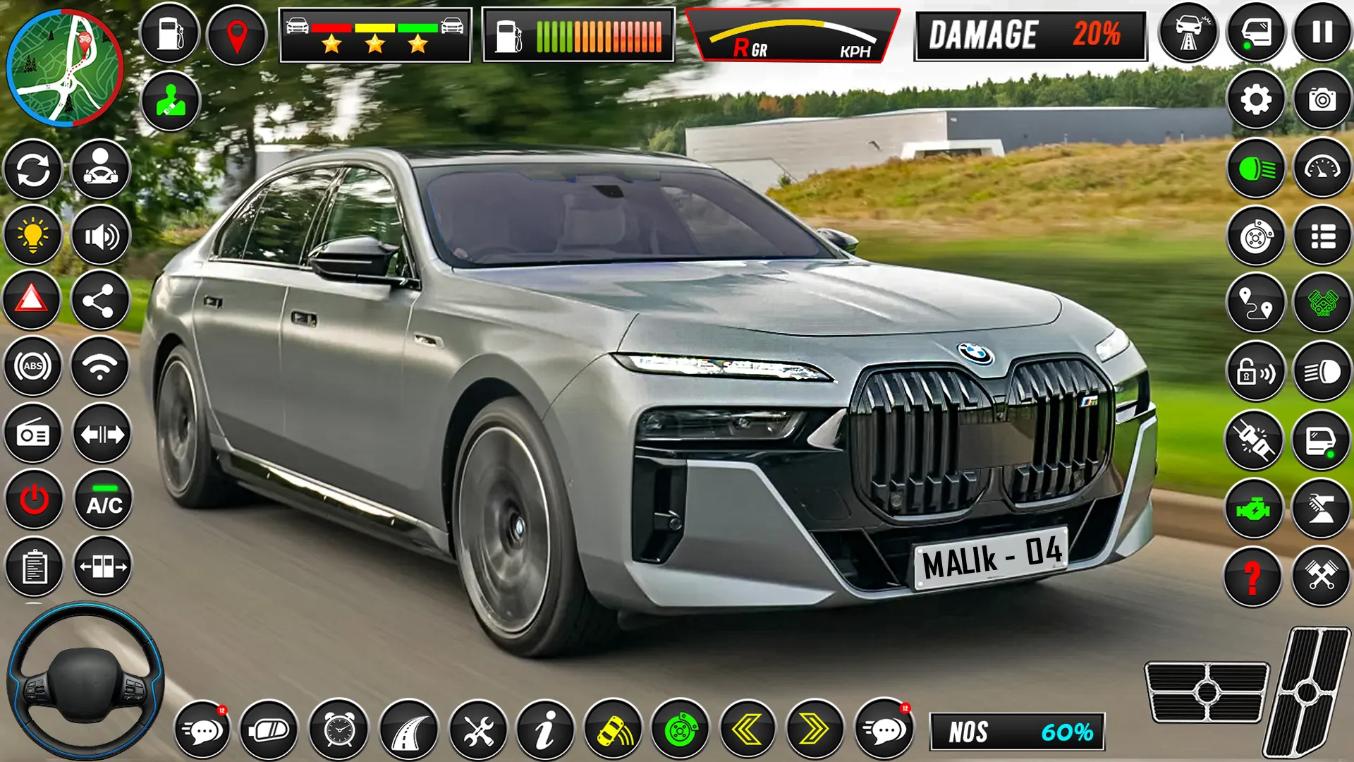 Car Driving Car Games 2024 | Indus Appstore | Screenshot