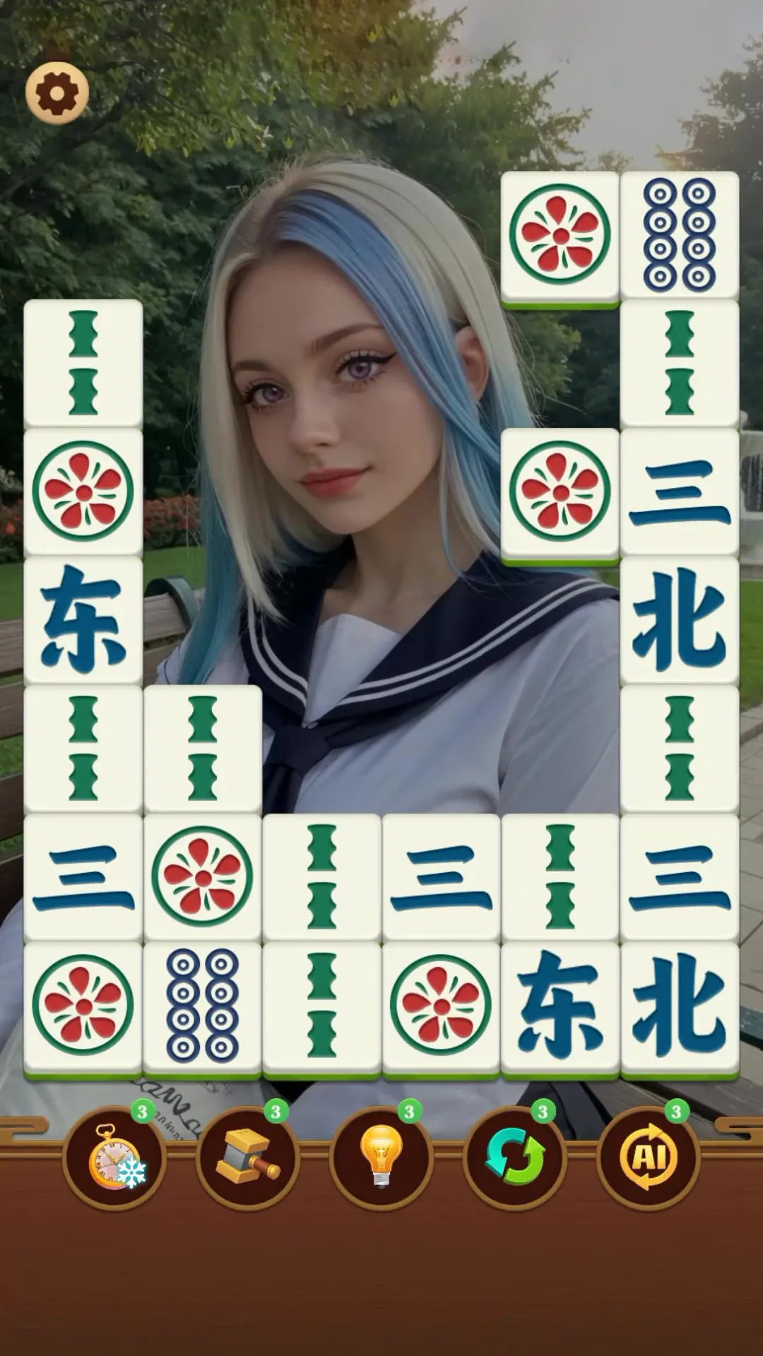 Sliding Mahjong - Match 2 | Indus Appstore | Screenshot