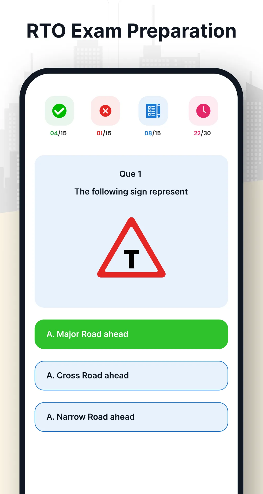 RTO Vehicle Information | Indus Appstore | Screenshot