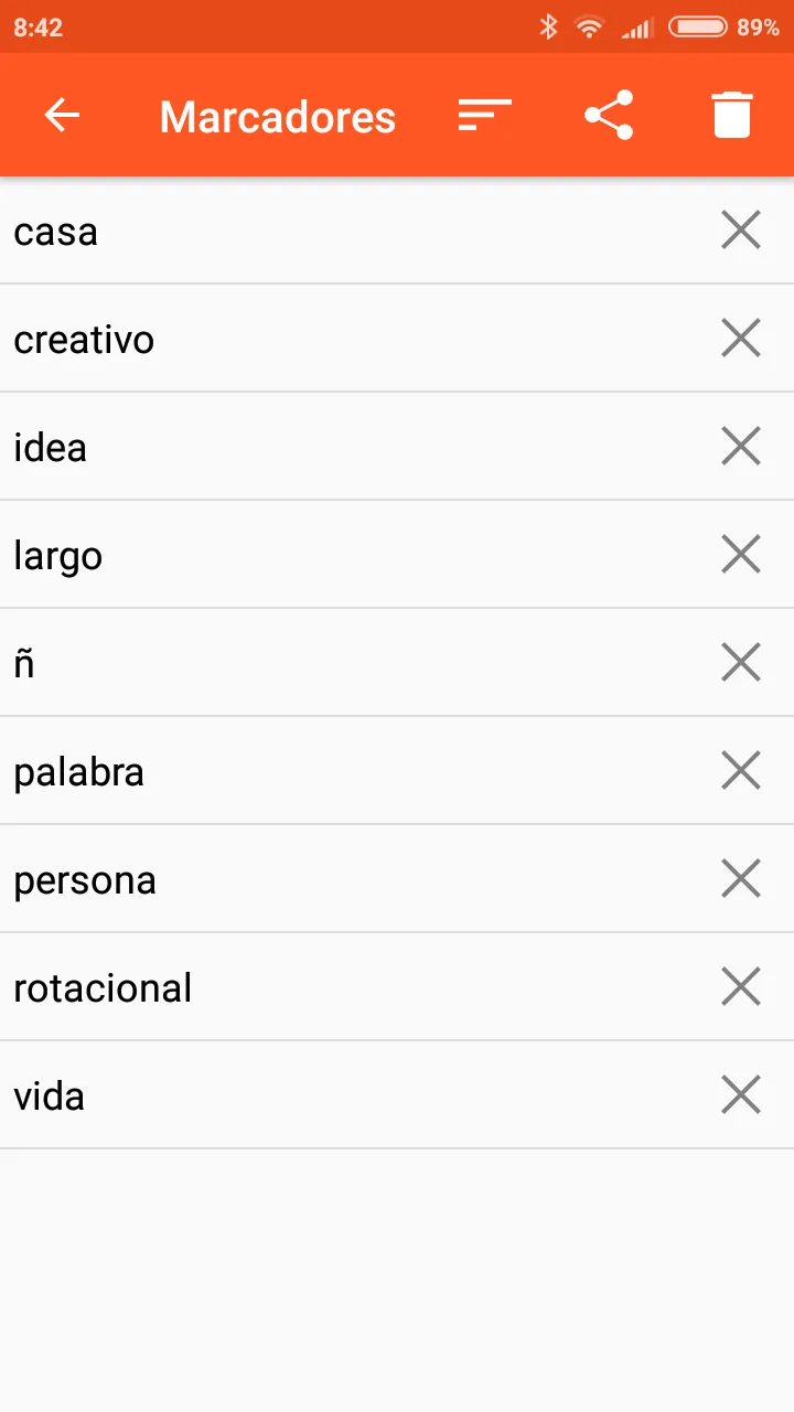 Spanish Dictionary - Offline | Indus Appstore | Screenshot