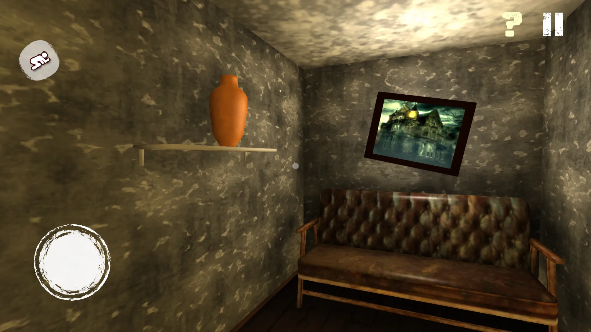 Stepmother Escape Horror 3D | Indus Appstore | Screenshot