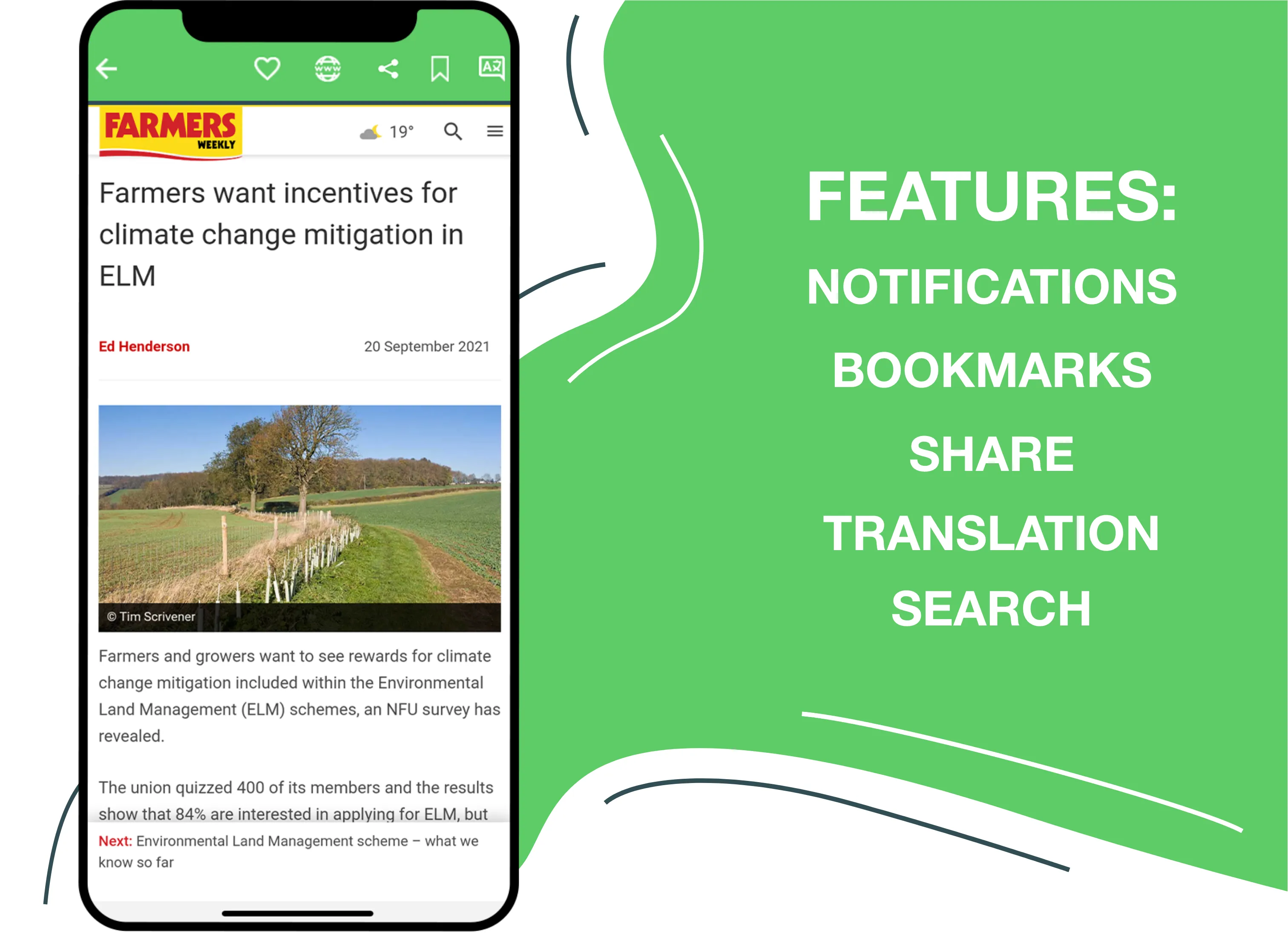 Agriculture News | Agriculture | Indus Appstore | Screenshot