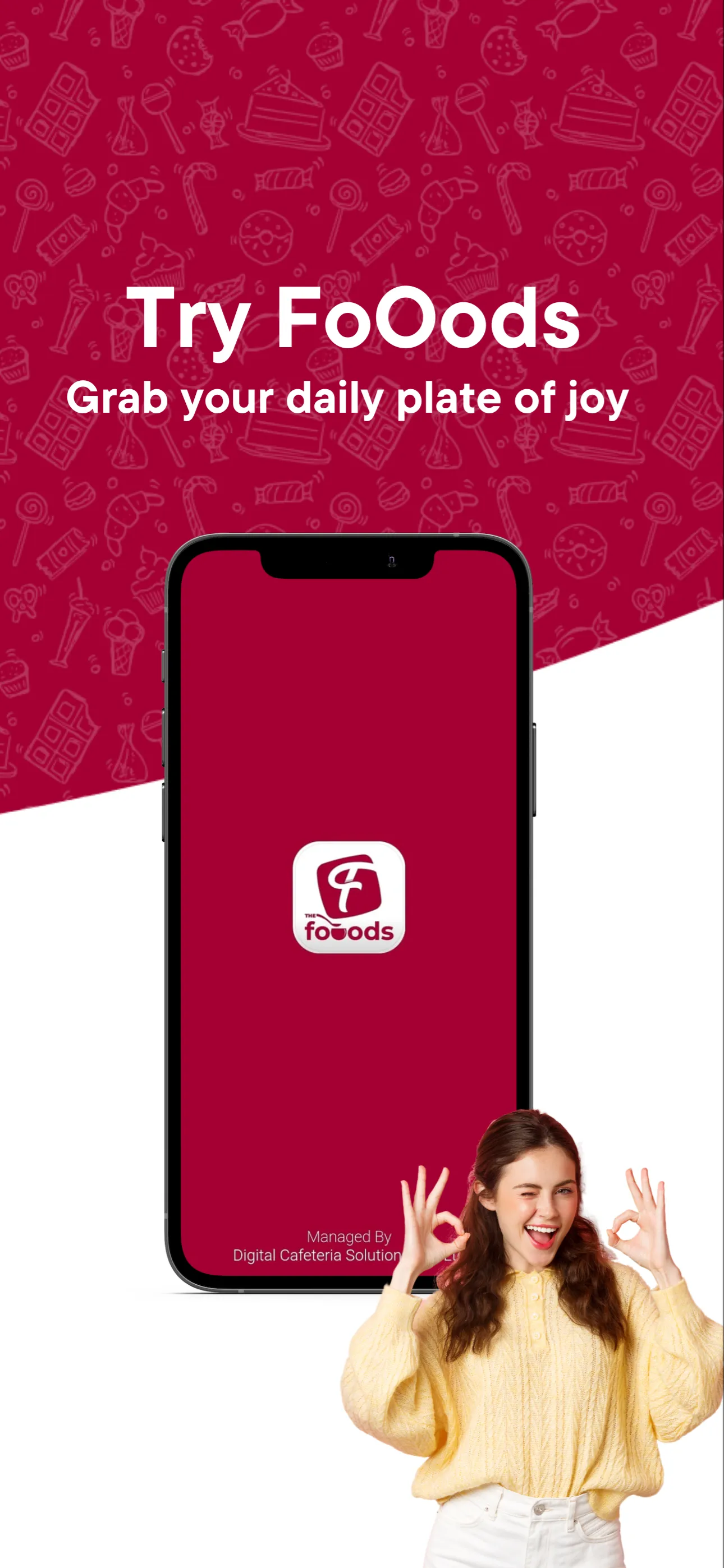The Fooods | Indus Appstore | Screenshot