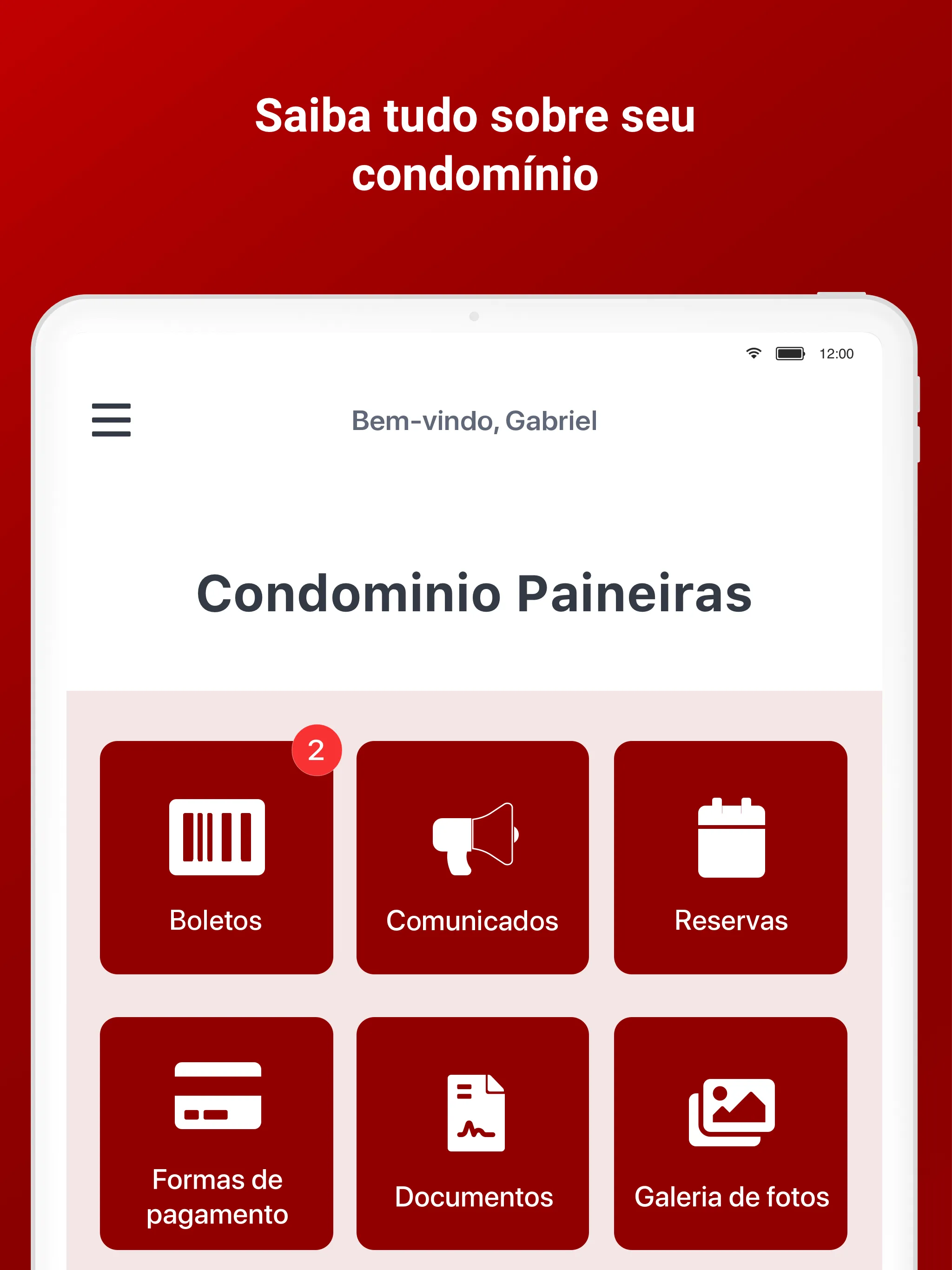 Delta Condomínios | Indus Appstore | Screenshot