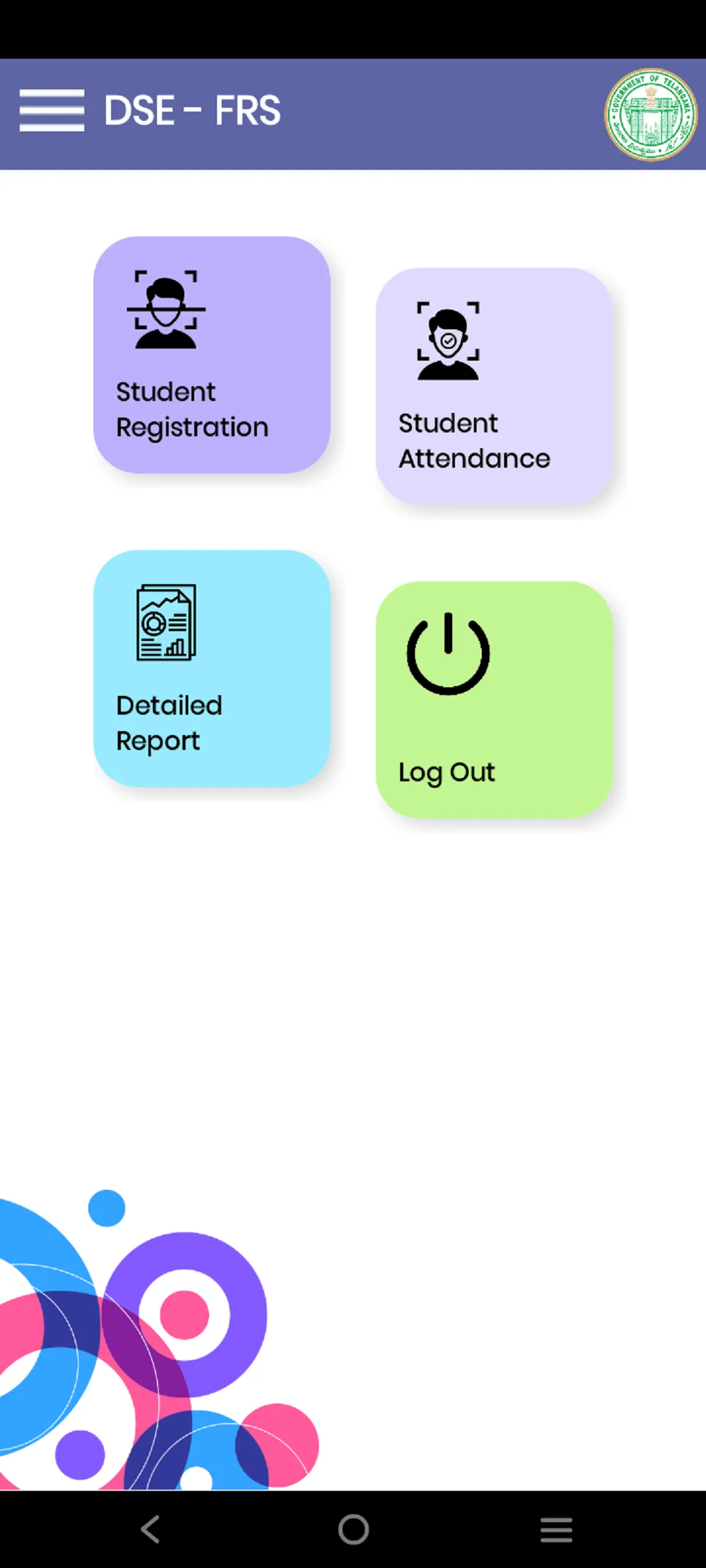 DSE-FRS | Indus Appstore | Screenshot