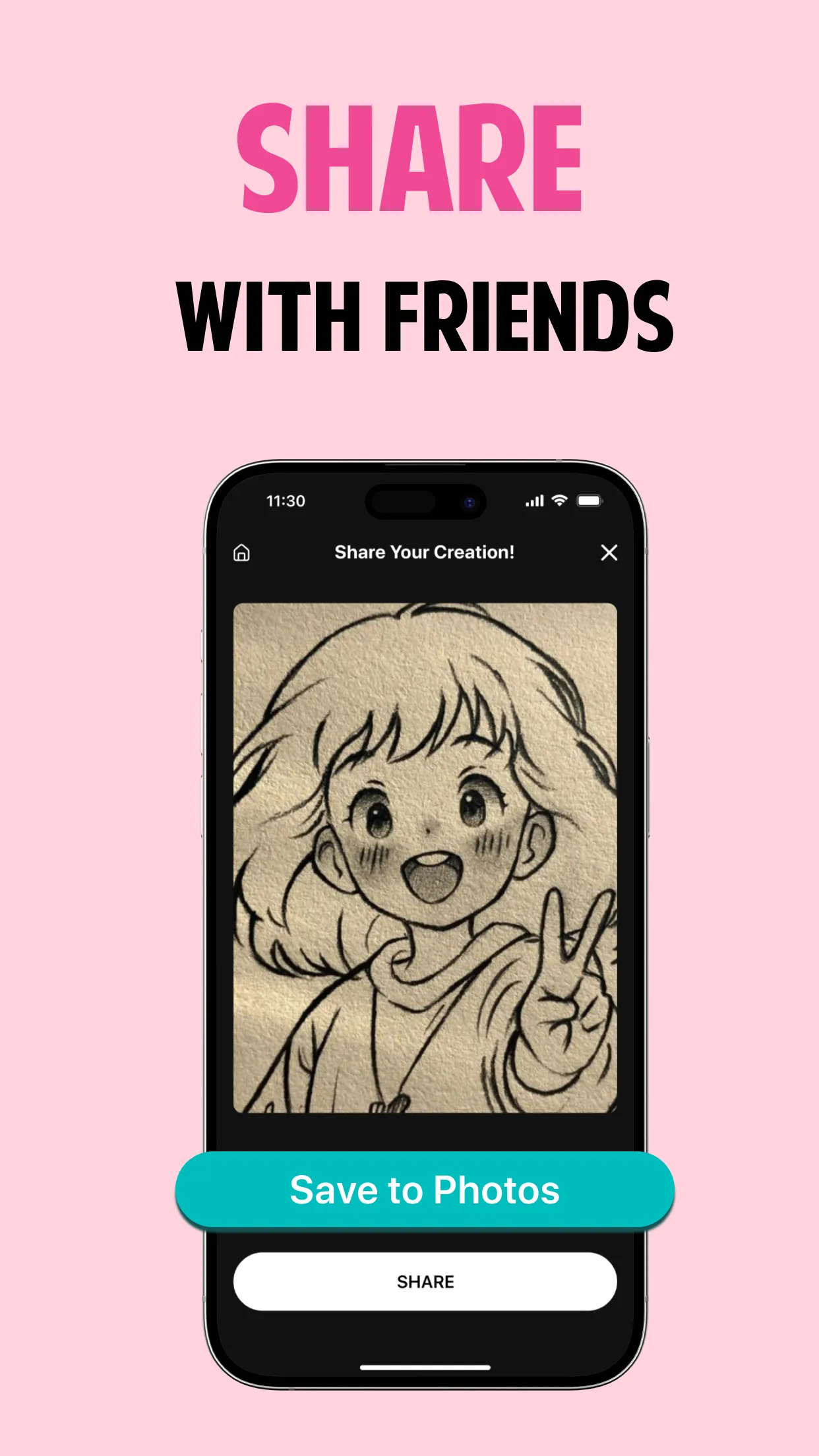 Drawly & Sketch.ly: AR Drawing | Indus Appstore | Screenshot